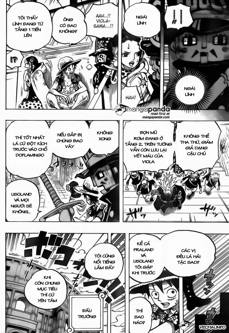 One Piece Tập 742 - Trang 15
