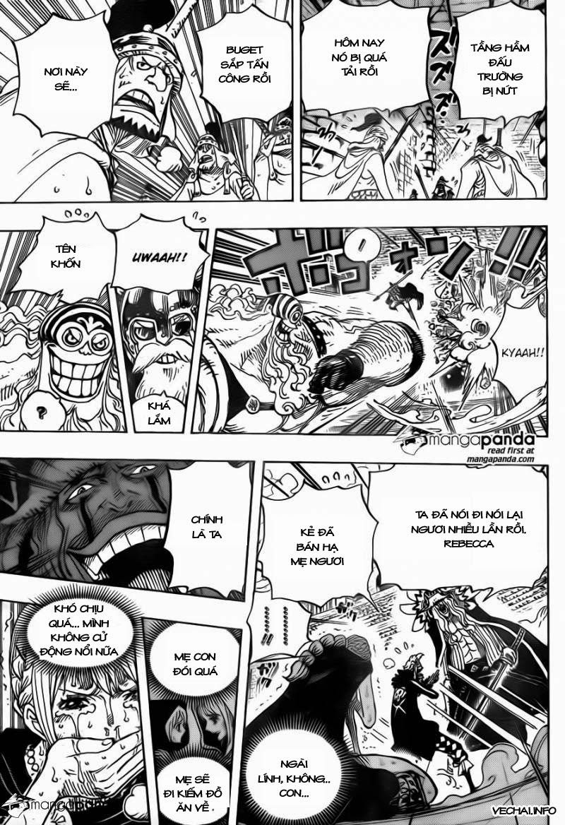One Piece Tập 742 - Trang 16