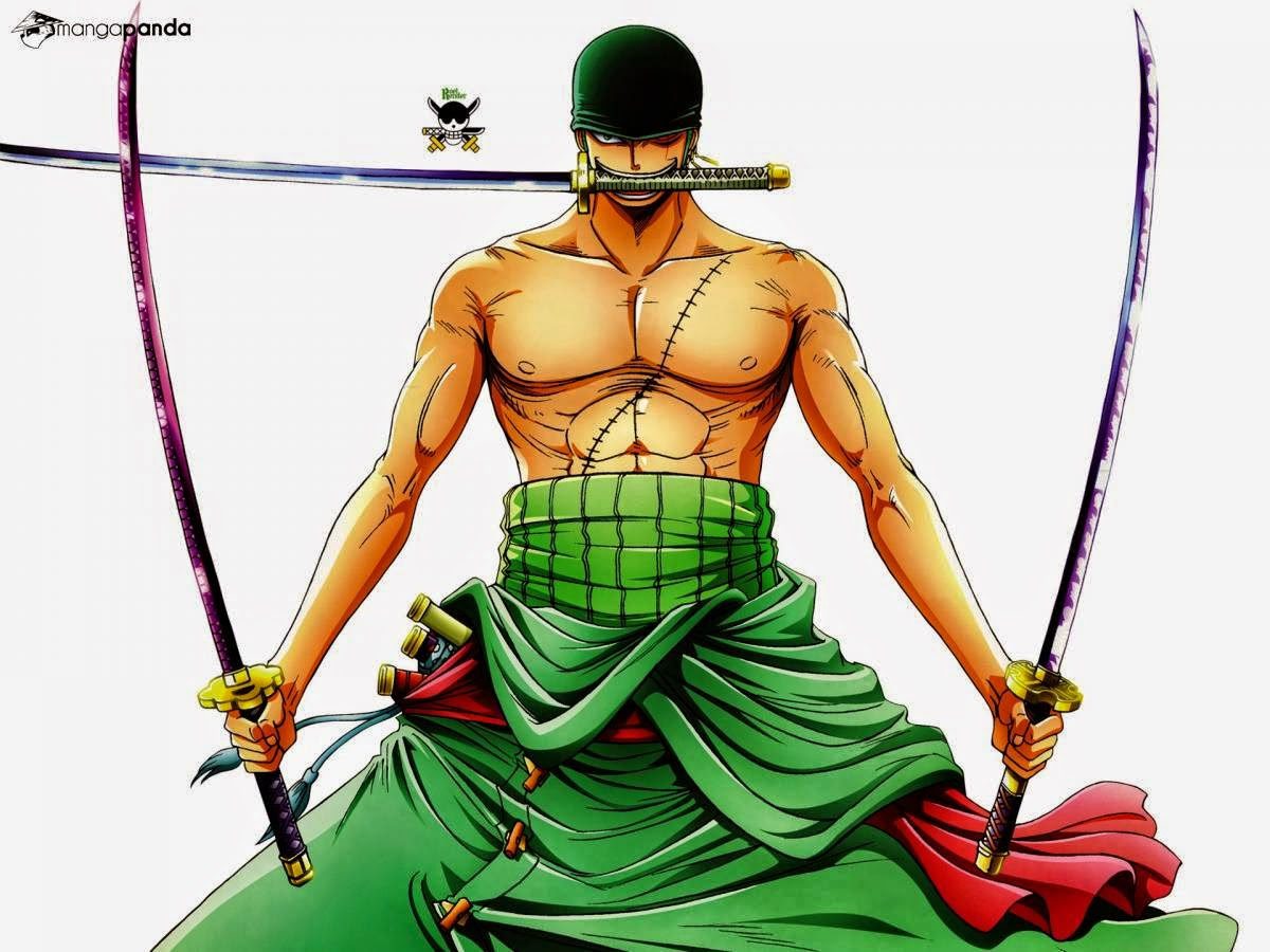One Piece Tập 743 - Trang 1