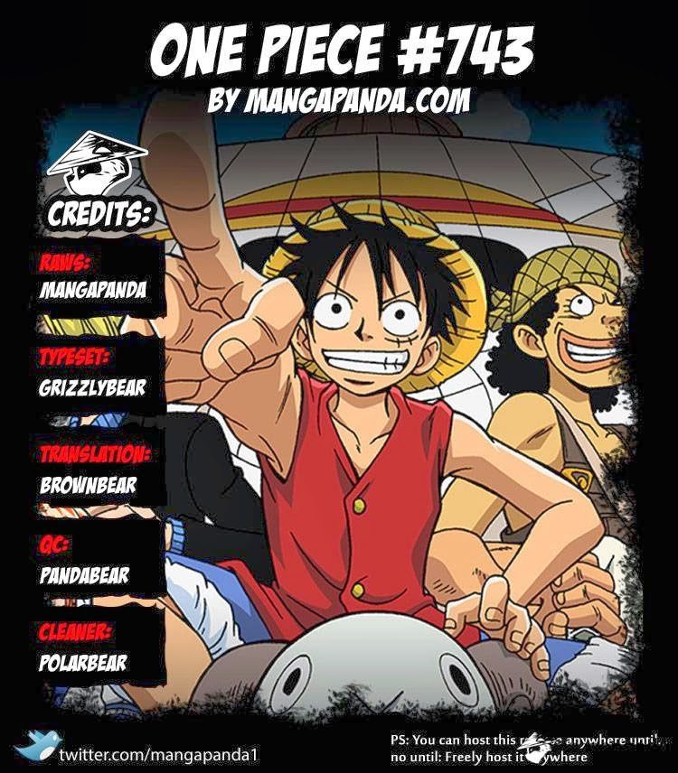 One Piece Tập 743 - Trang 20