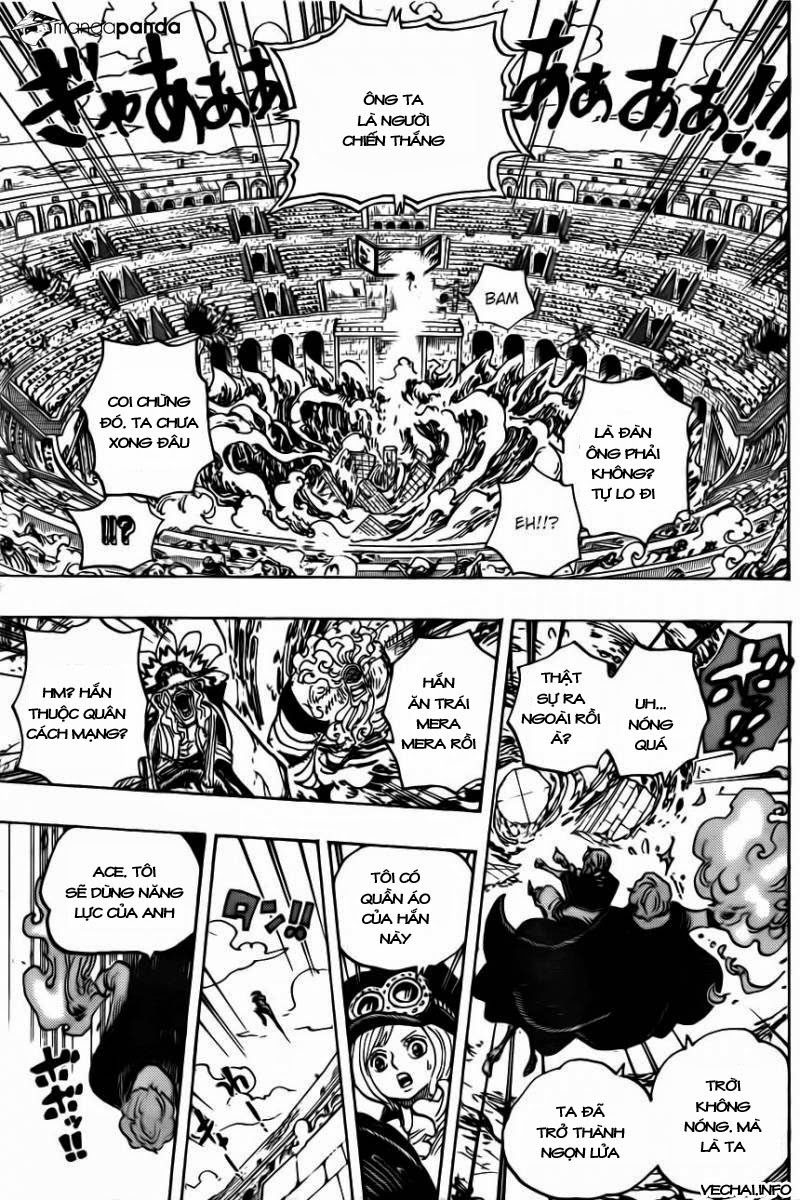 One Piece Tập 744 - Trang 6
