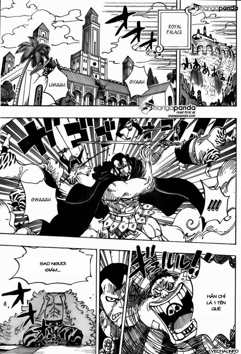 One Piece Tập 744 - Trang 15