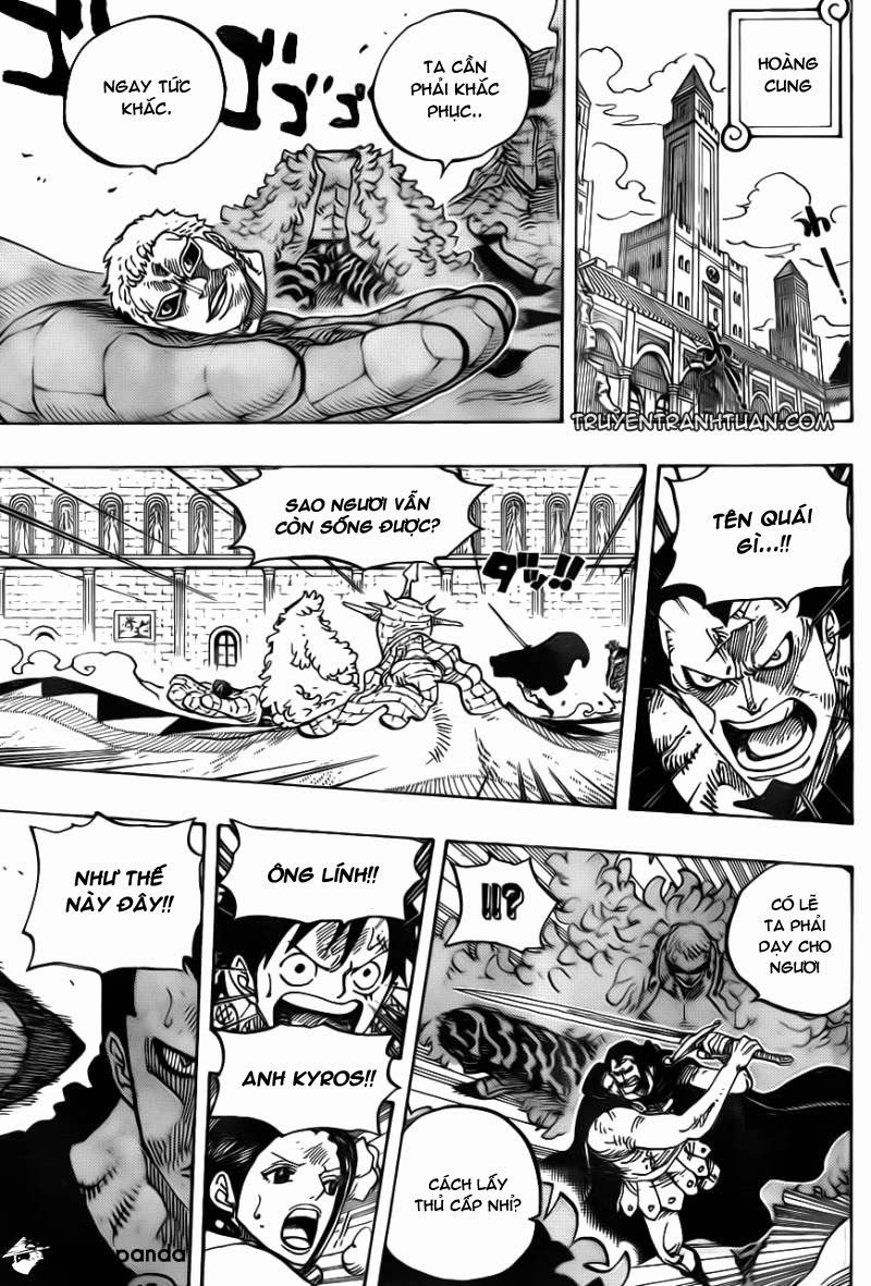 One Piece Tập 745 - Trang 4