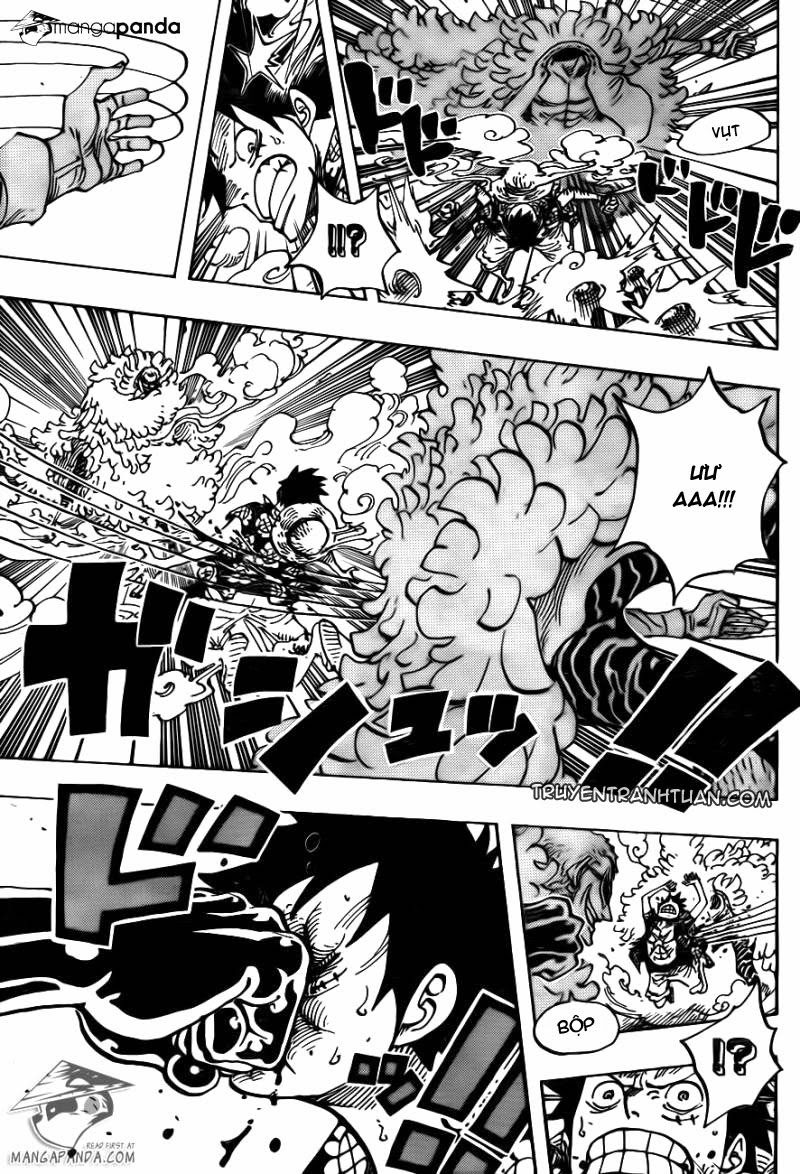 One Piece Tập 745 - Trang 8