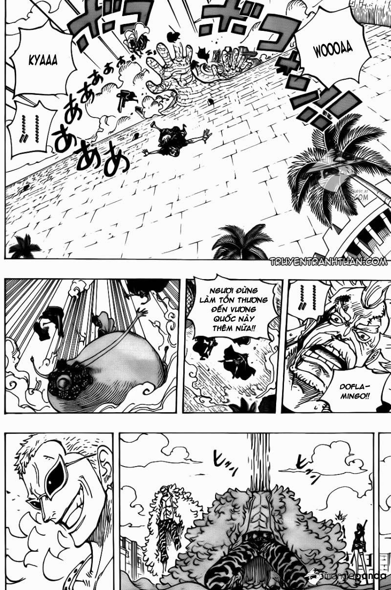 One Piece Tập 745 - Trang 11