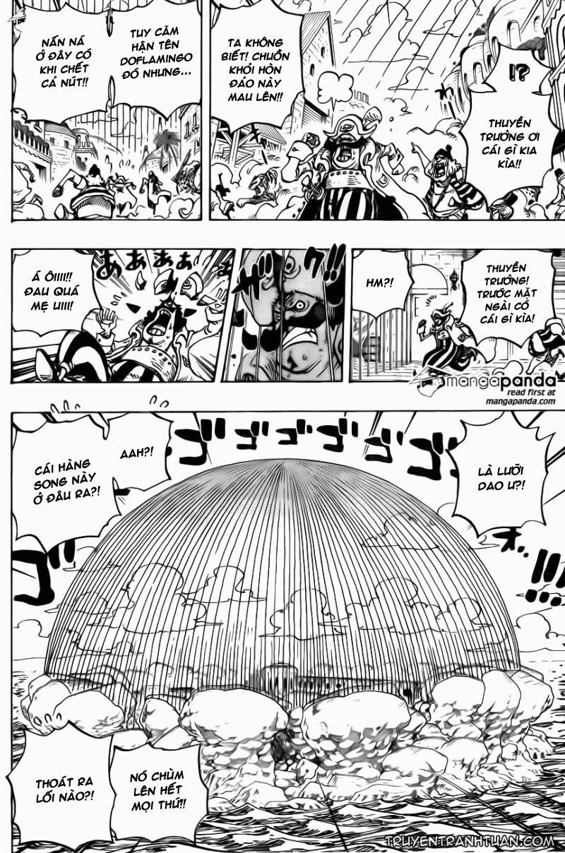 One Piece Tập 745 - Trang 13