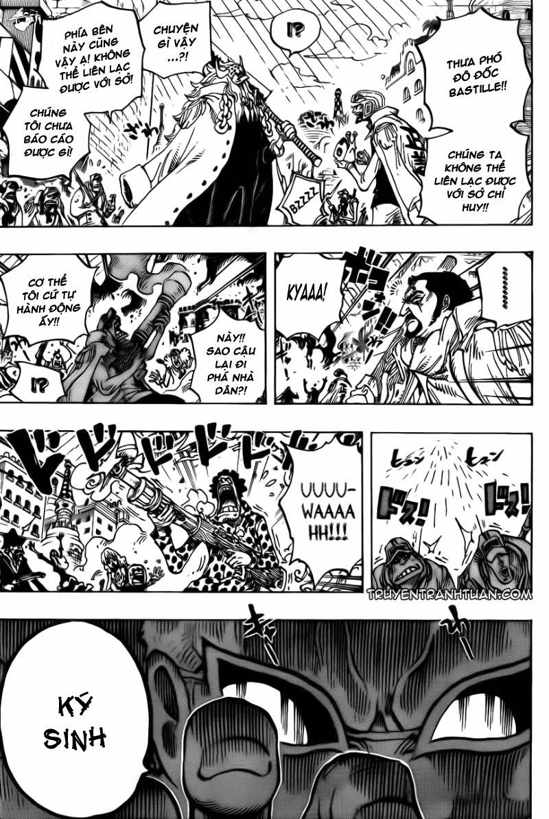 One Piece Tập 745 - Trang 14