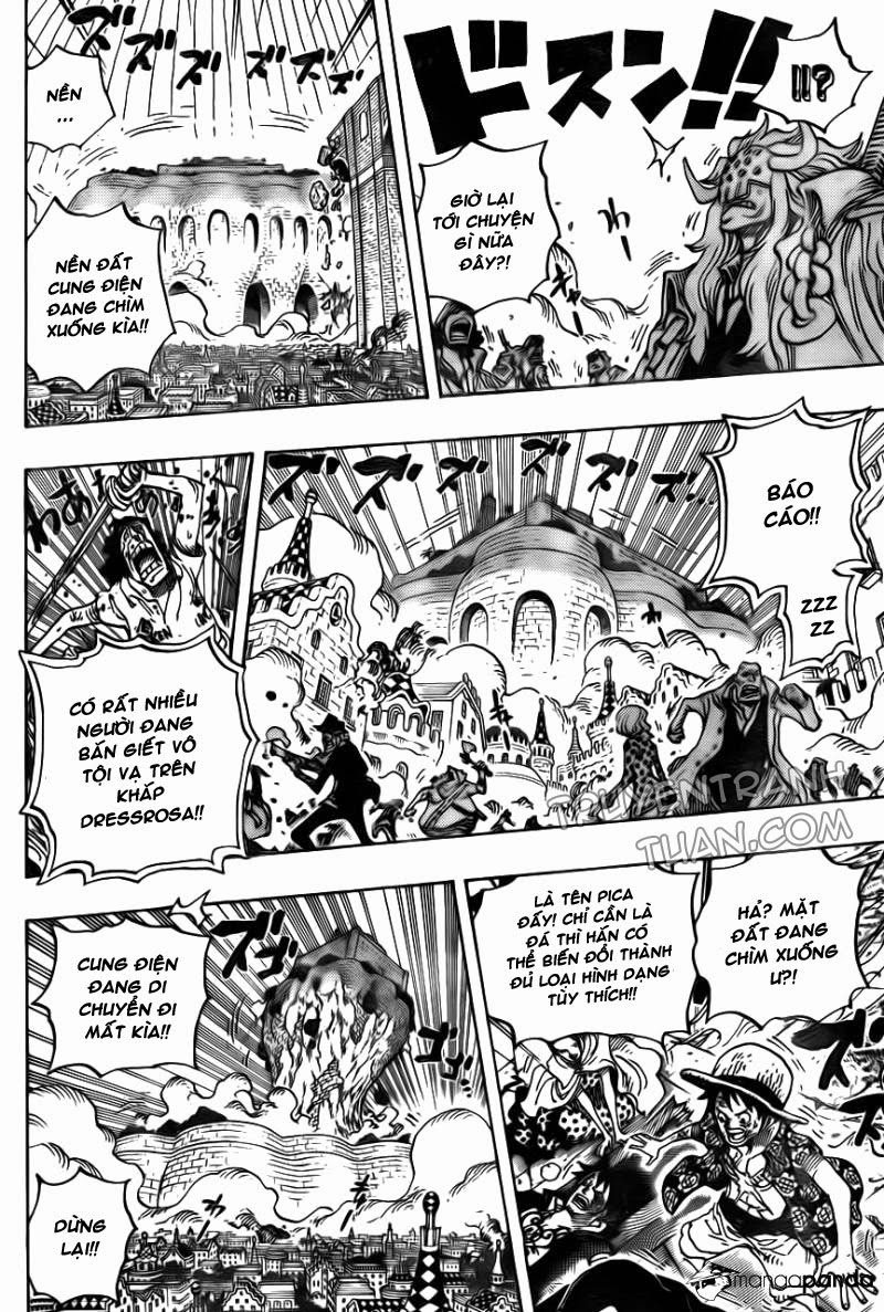 One Piece Tập 745 - Trang 15