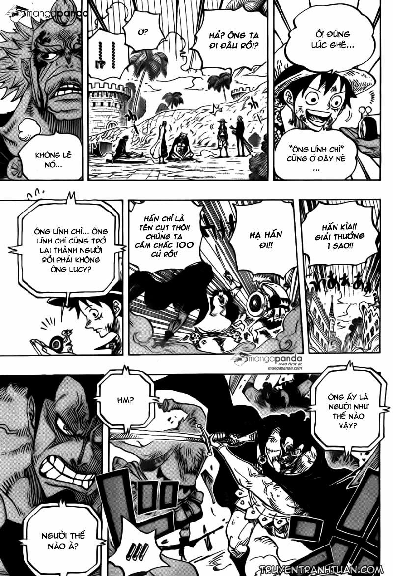 One Piece Tập 746 - Trang 15