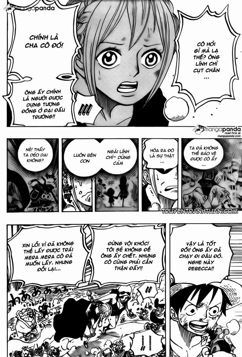 One Piece Tập 746 - Trang 16