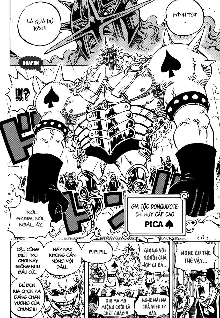One Piece Tập 747 - Trang 7