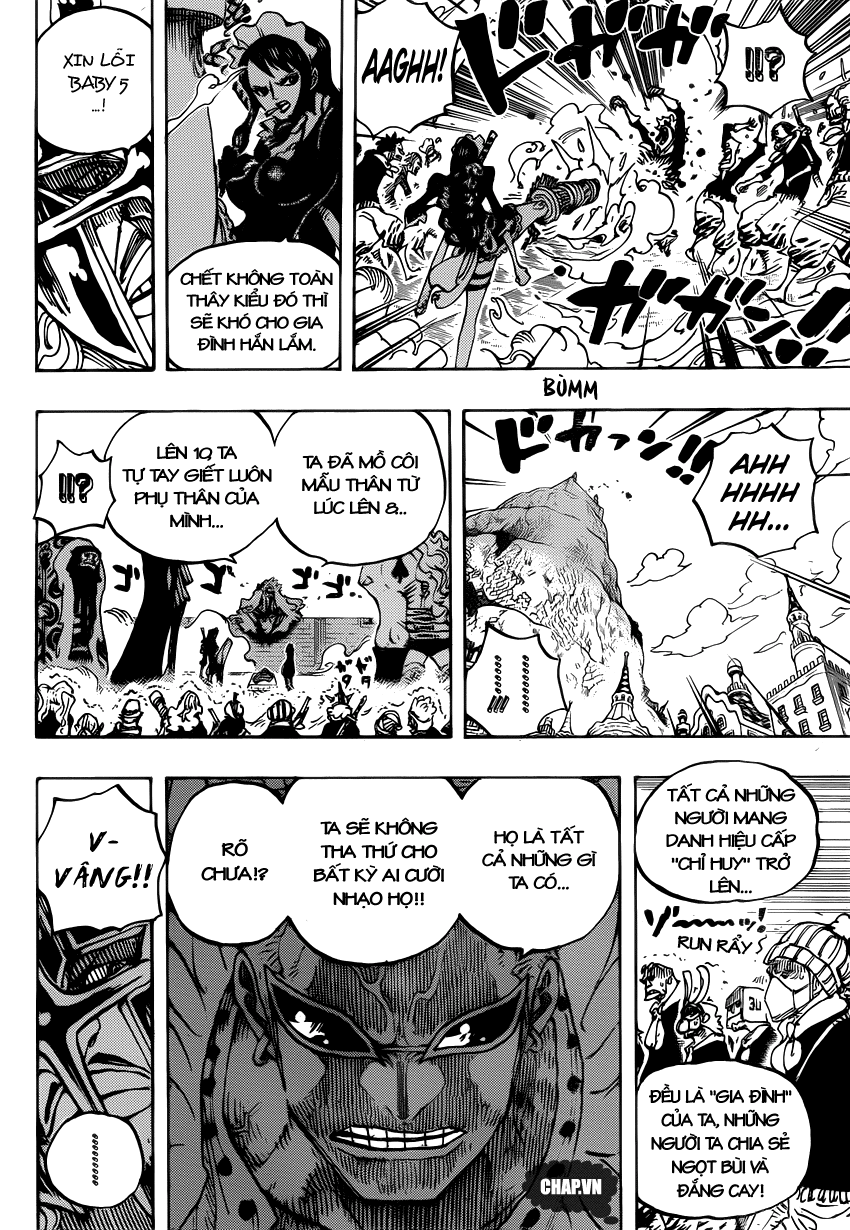 One Piece Tập 747 - Trang 9