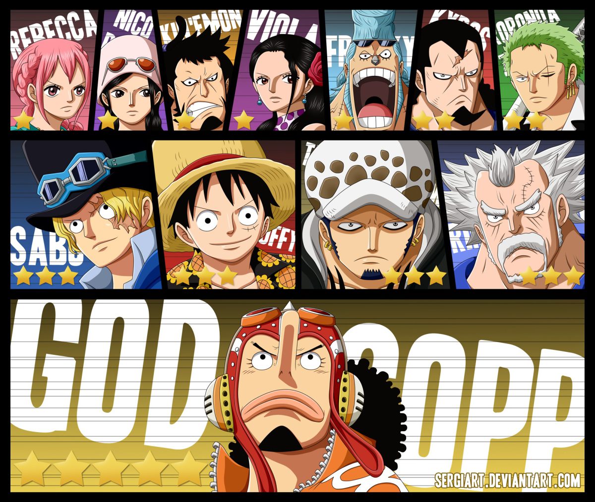 One Piece Tập 747 - Trang 18