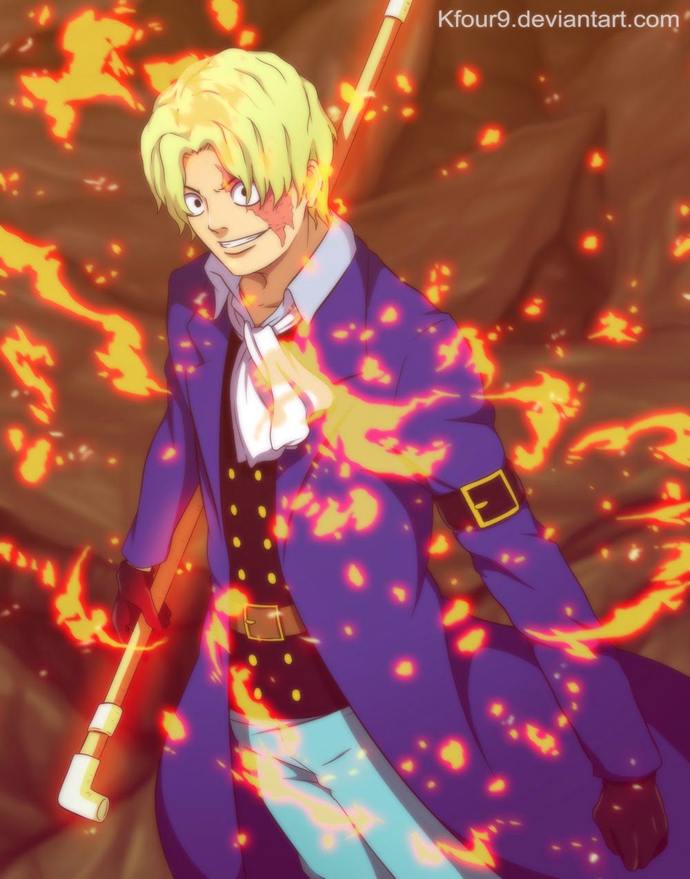 One Piece Tập 747 - Trang 22