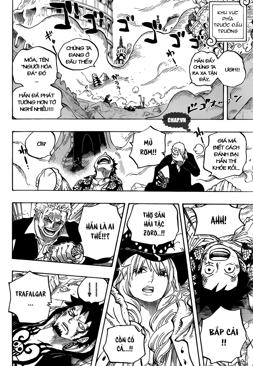 One Piece Tập 748 - Trang 5