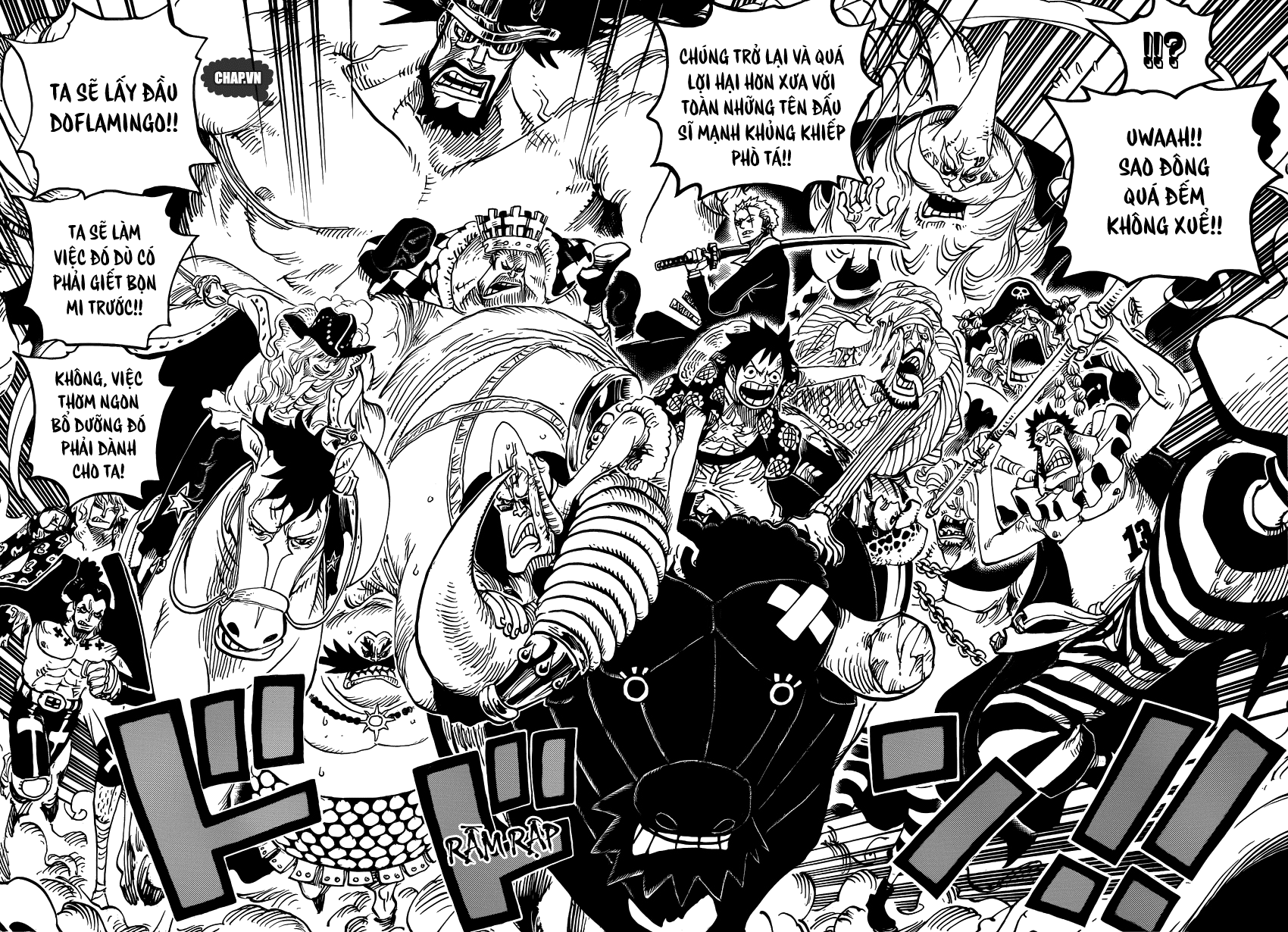 One Piece Tập 748 - Trang 13