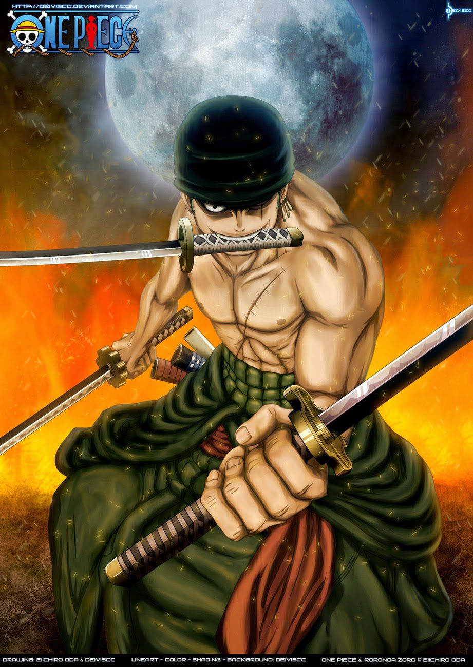 One Piece Tập 748 - Trang 15
