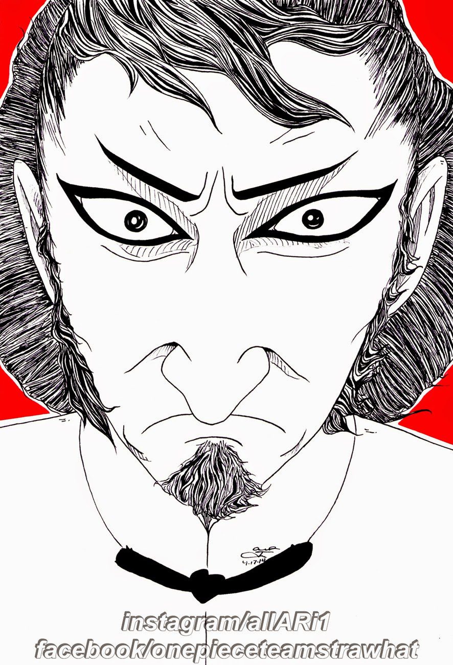 One Piece Tập 748 - Trang 17