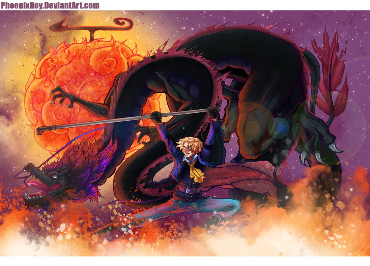 One Piece Tập 748 - Trang 19