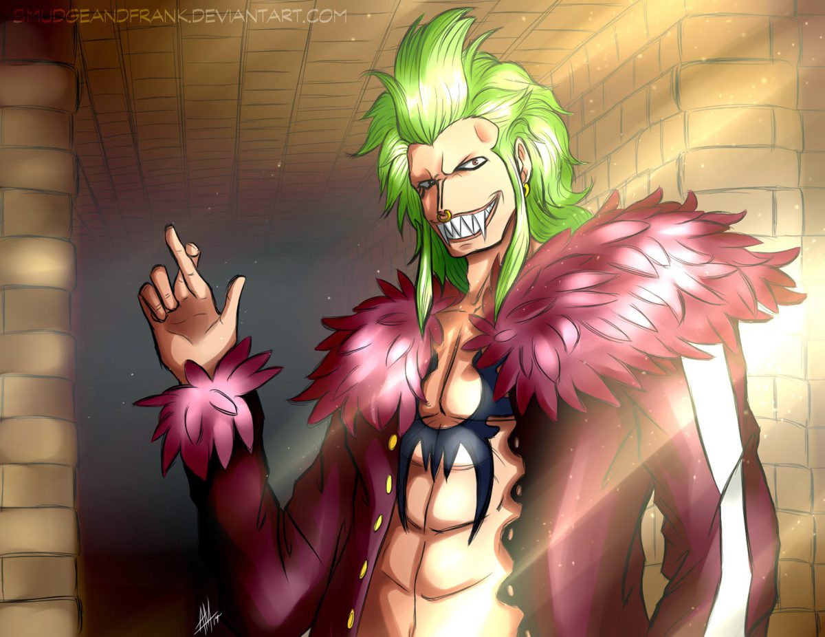 One Piece Tập 749 - Trang 19