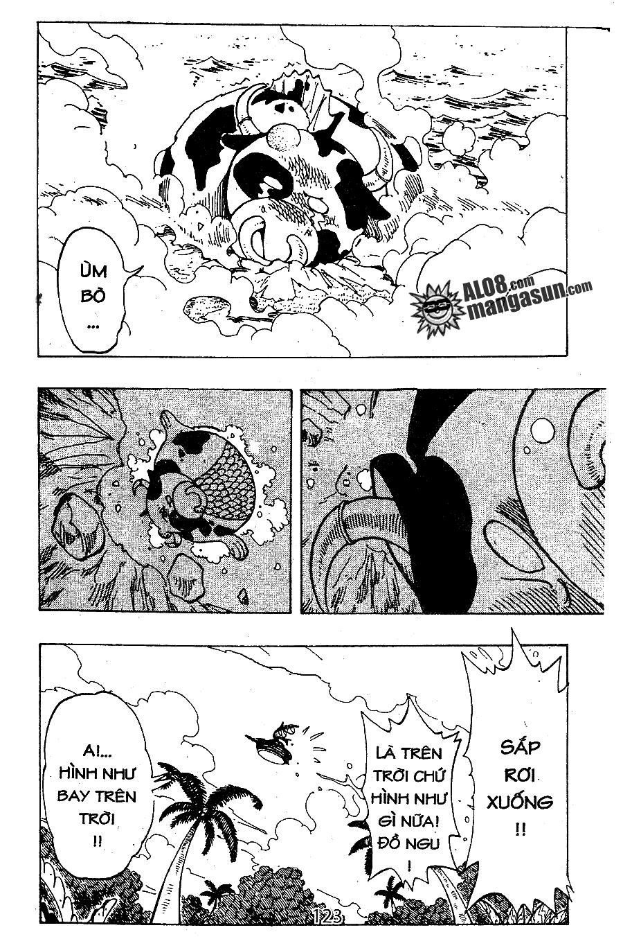 One Piece Tập 75 - Trang 3