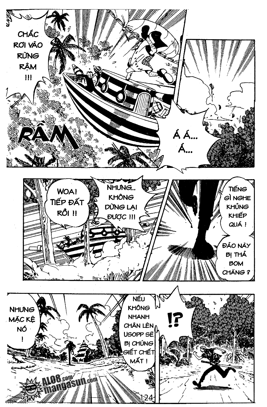 One Piece Tập 75 - Trang 4