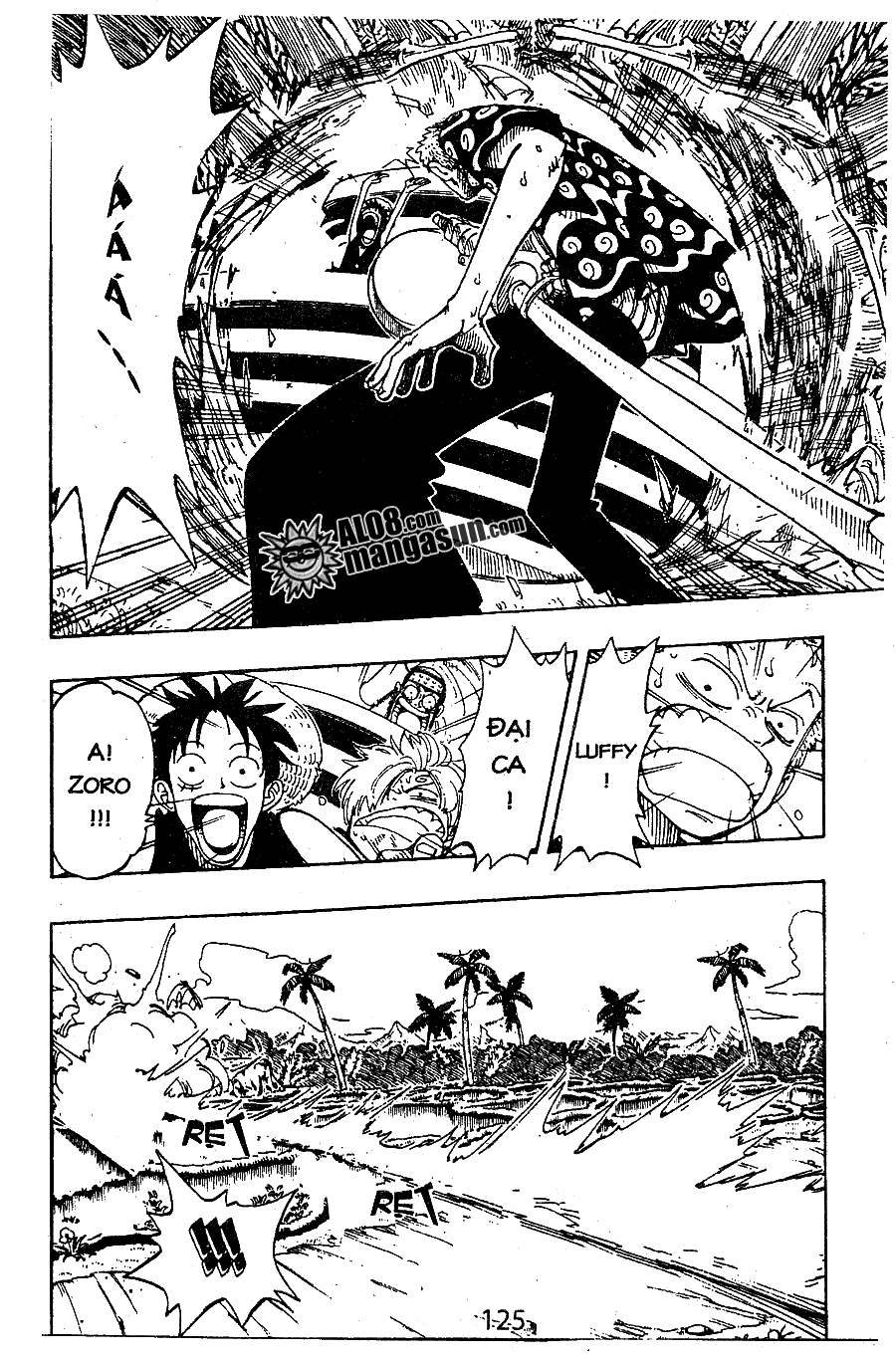 One Piece Tập 75 - Trang 5