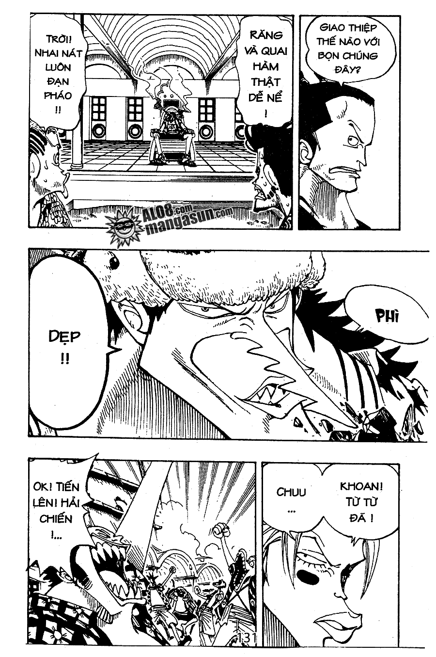 One Piece Tập 75 - Trang 11