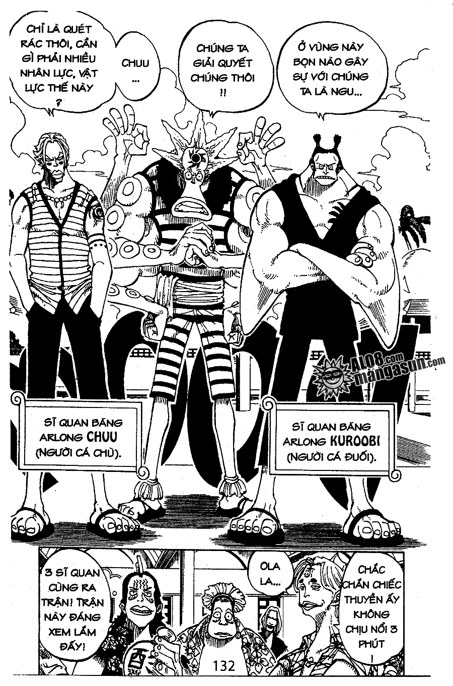 One Piece Tập 75 - Trang 12