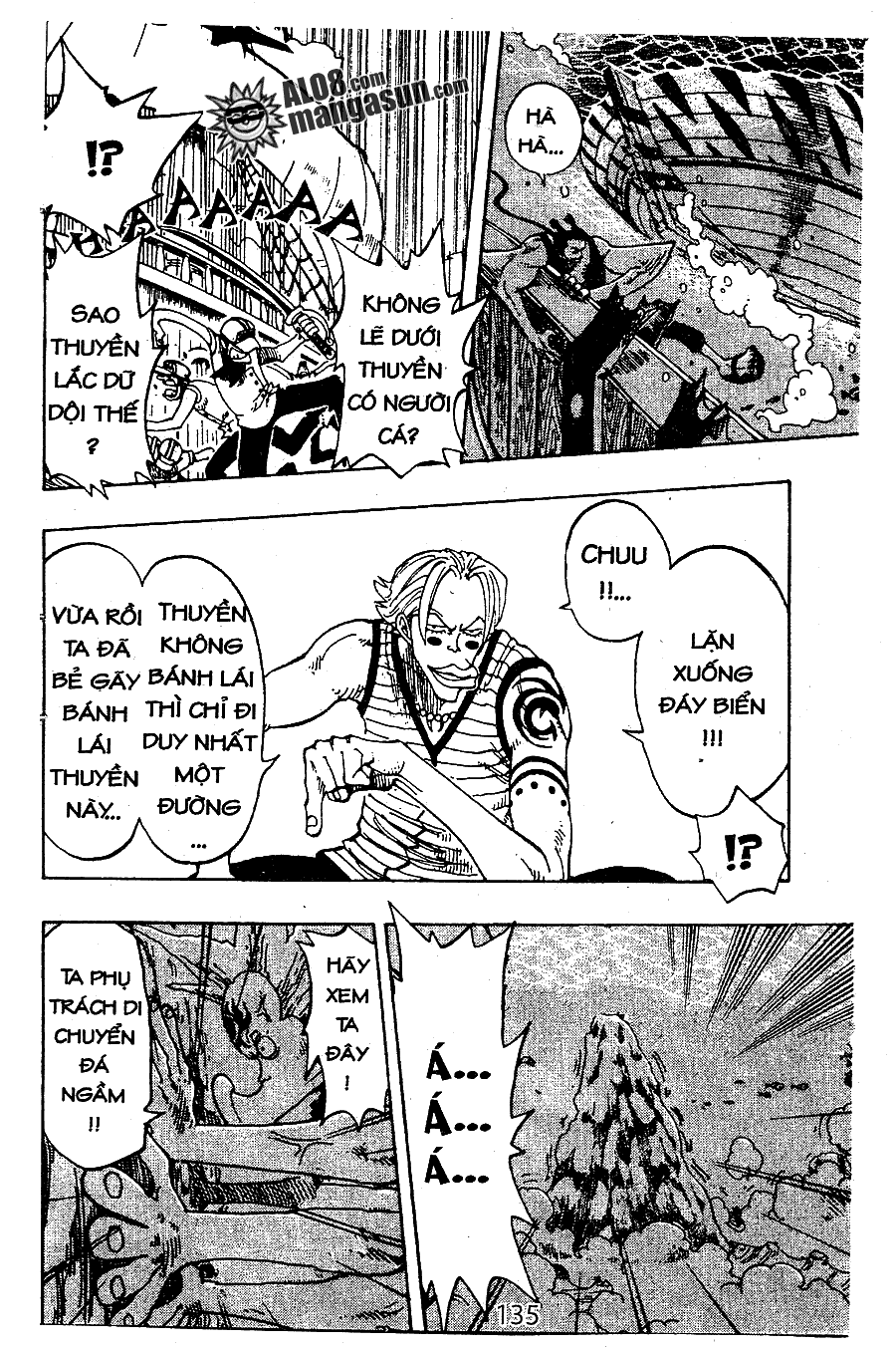 One Piece Tập 75 - Trang 15