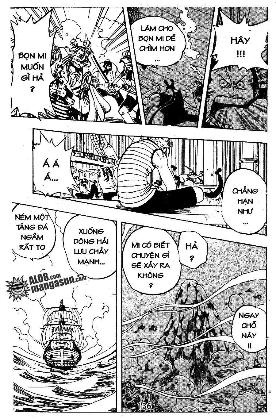 One Piece Tập 75 - Trang 16