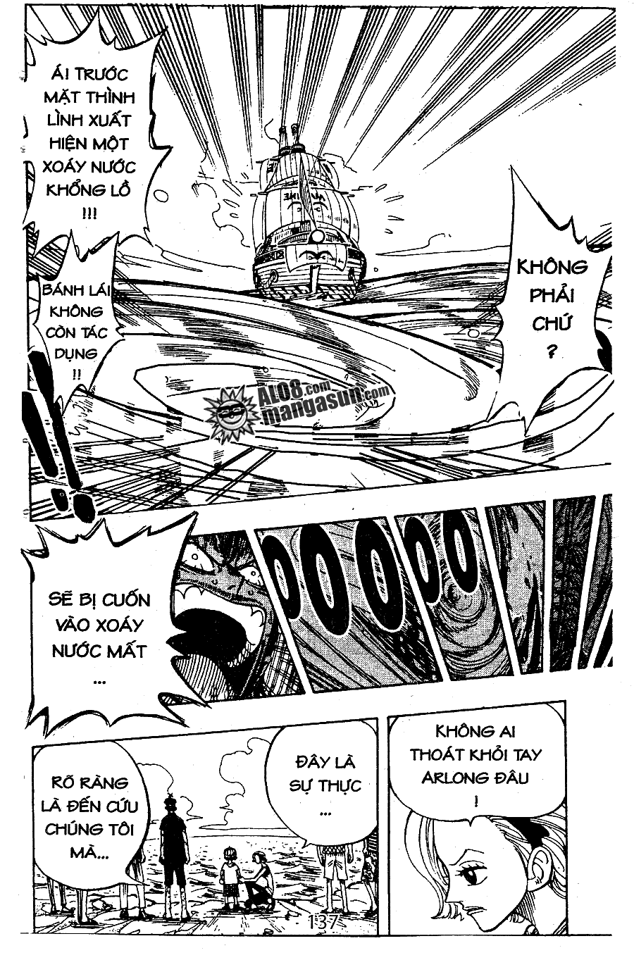 One Piece Tập 75 - Trang 17