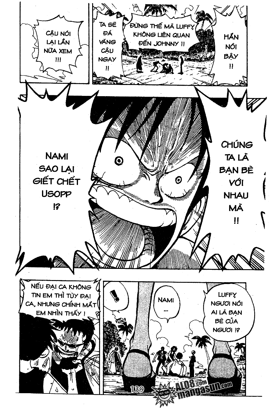 One Piece Tập 75 - Trang 19