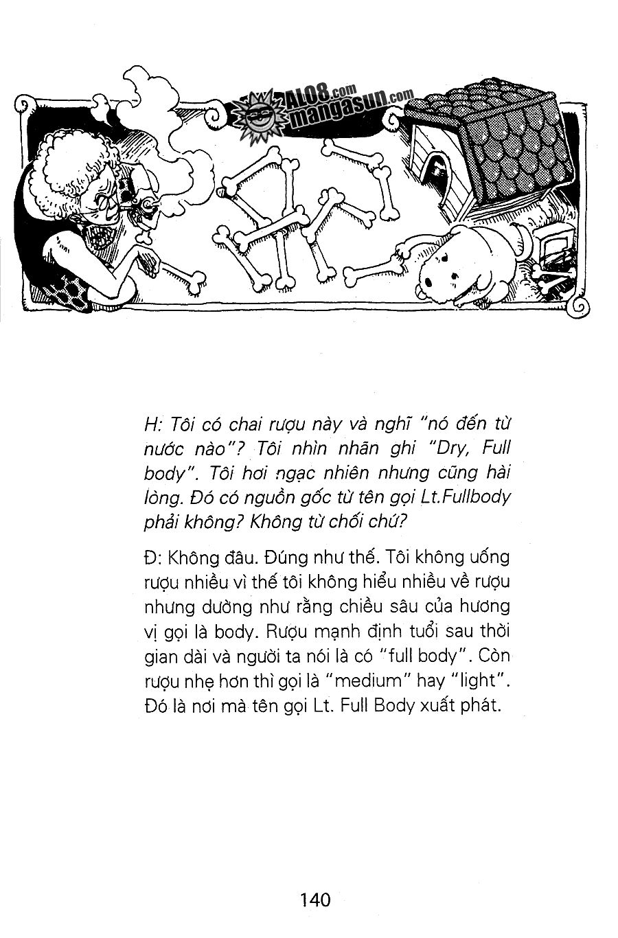 One Piece Tập 75 - Trang 20