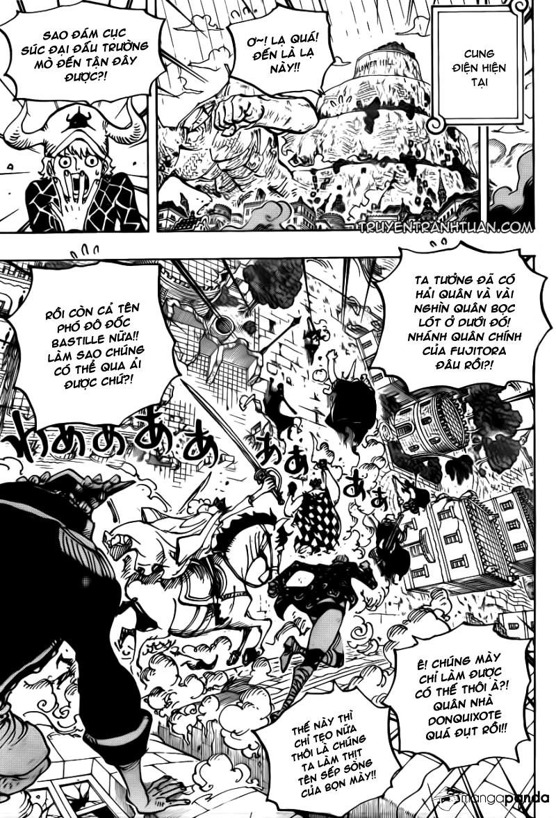 One Piece Tập 750 - Trang 13