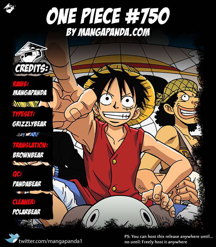One Piece Tập 750 - Trang 16