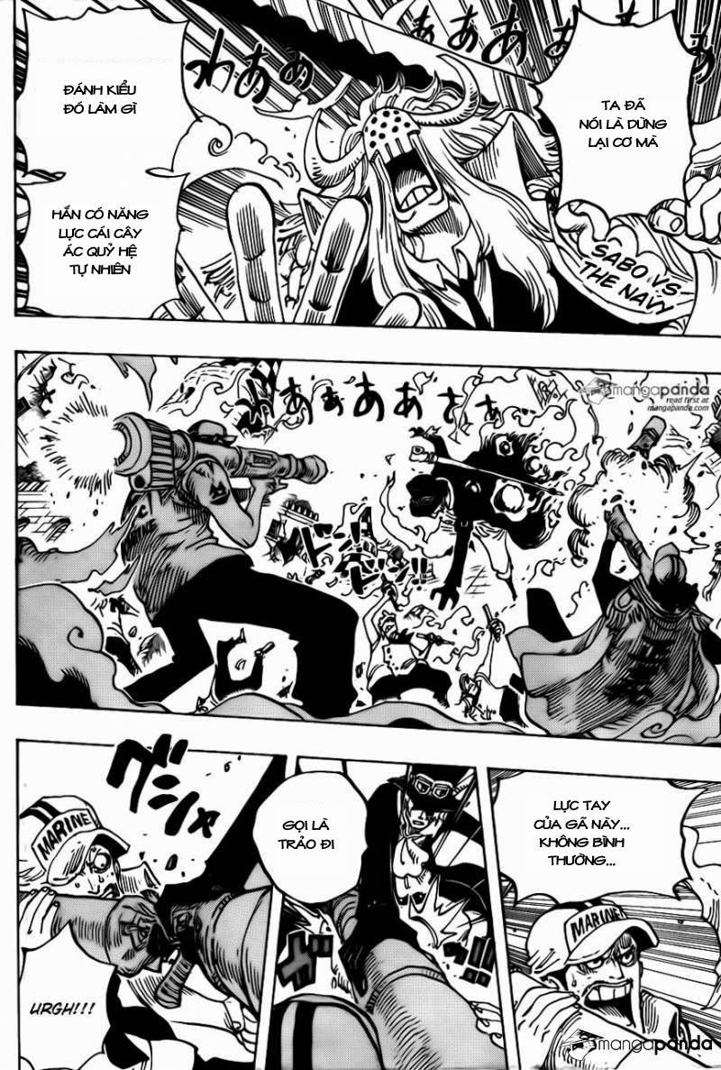 One Piece Tập 751 - Trang 3