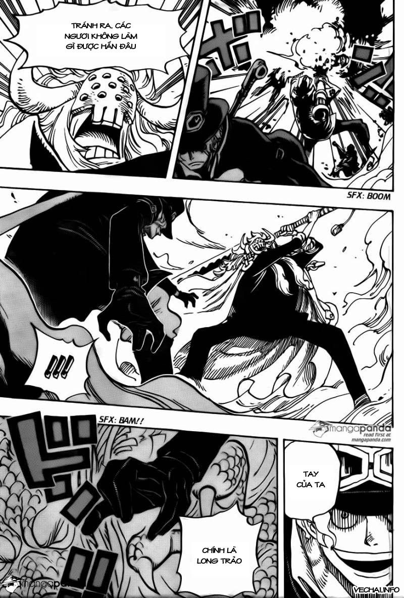 One Piece Tập 751 - Trang 4