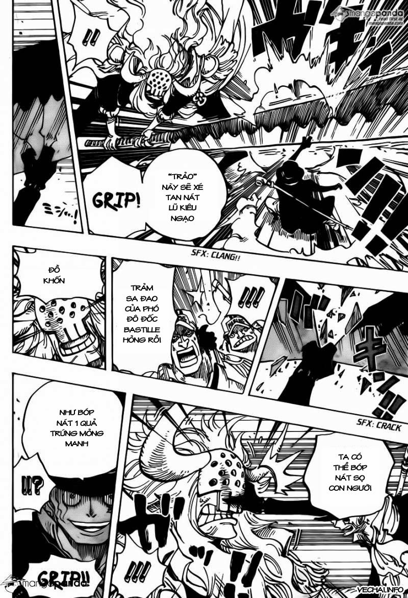 One Piece Tập 751 - Trang 5