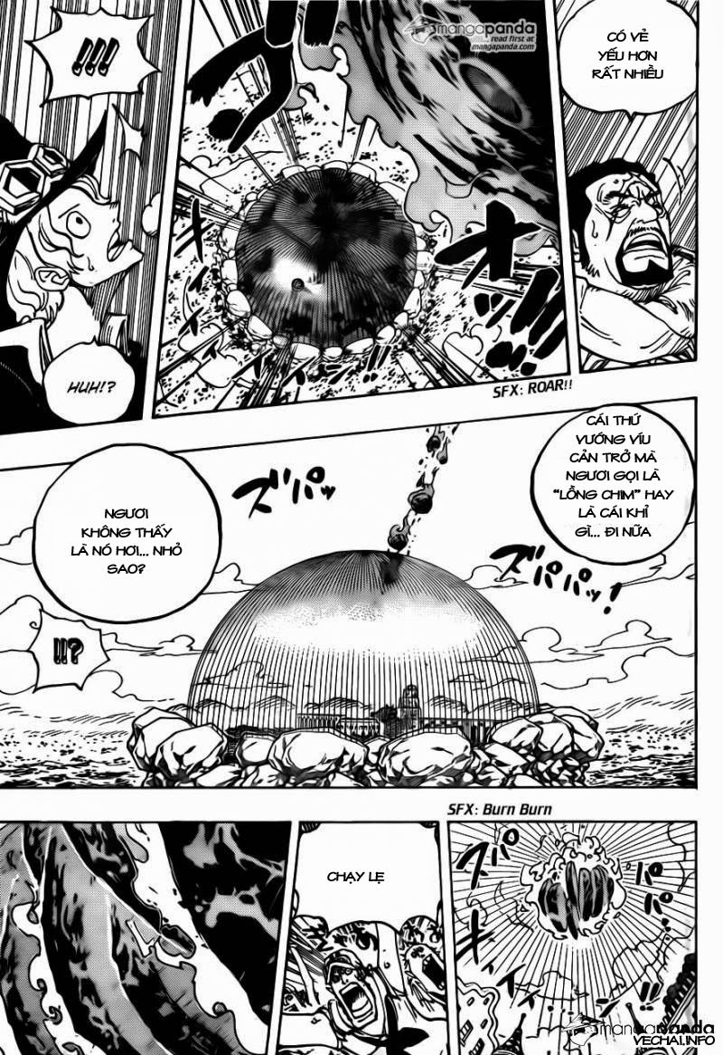 One Piece Tập 751 - Trang 6