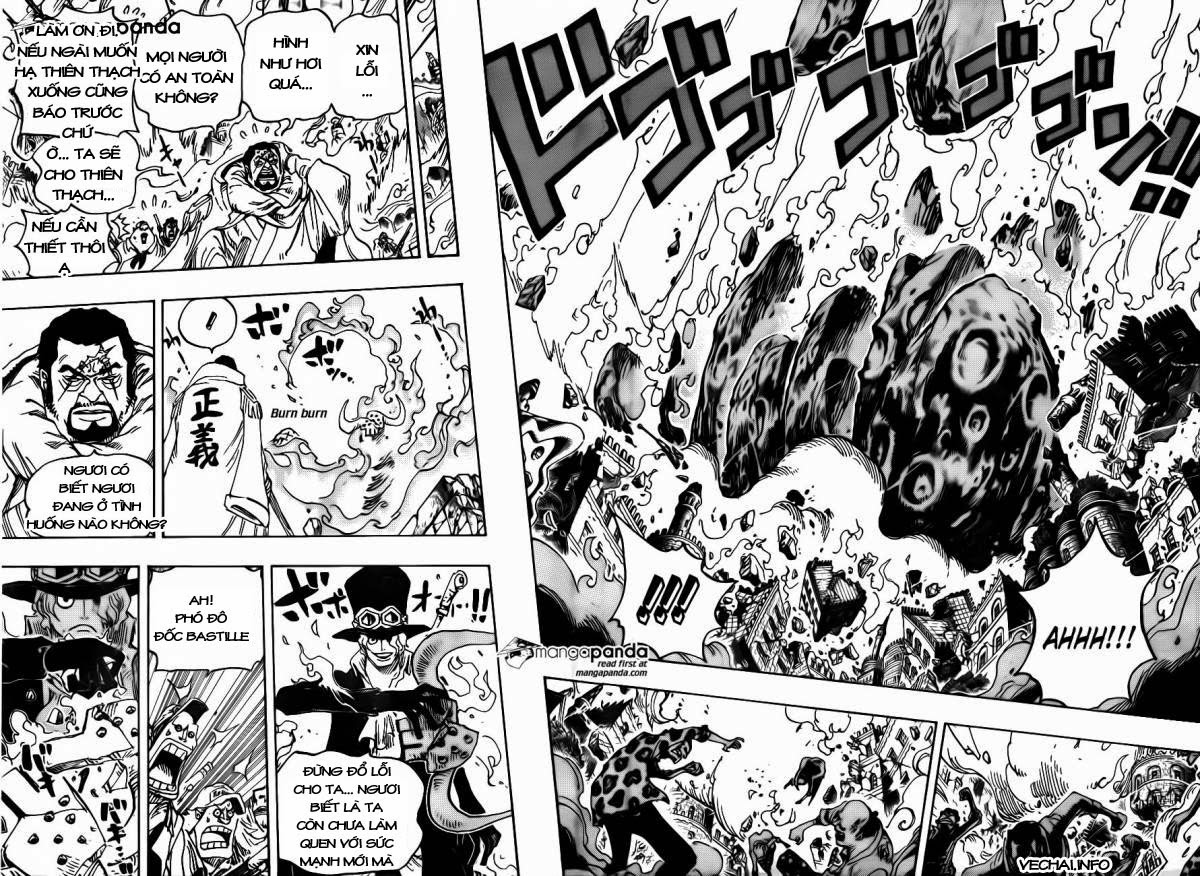One Piece Tập 751 - Trang 7