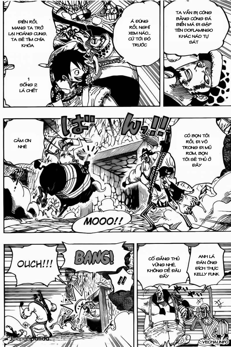 One Piece Tập 751 - Trang 13