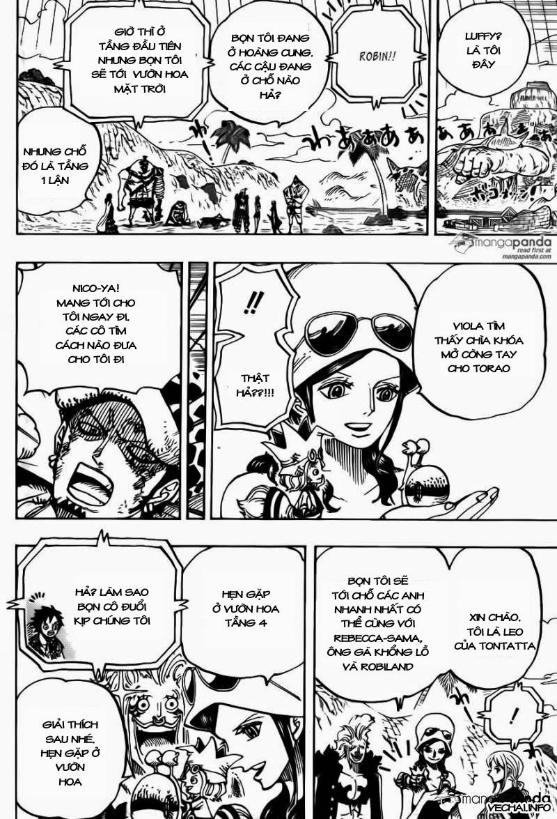 One Piece Tập 751 - Trang 15