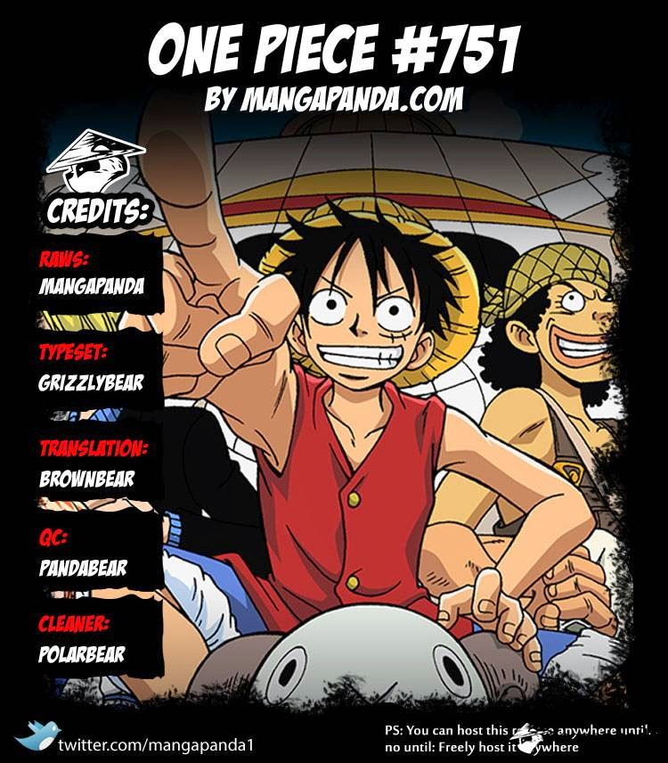 One Piece Tập 751 - Trang 17