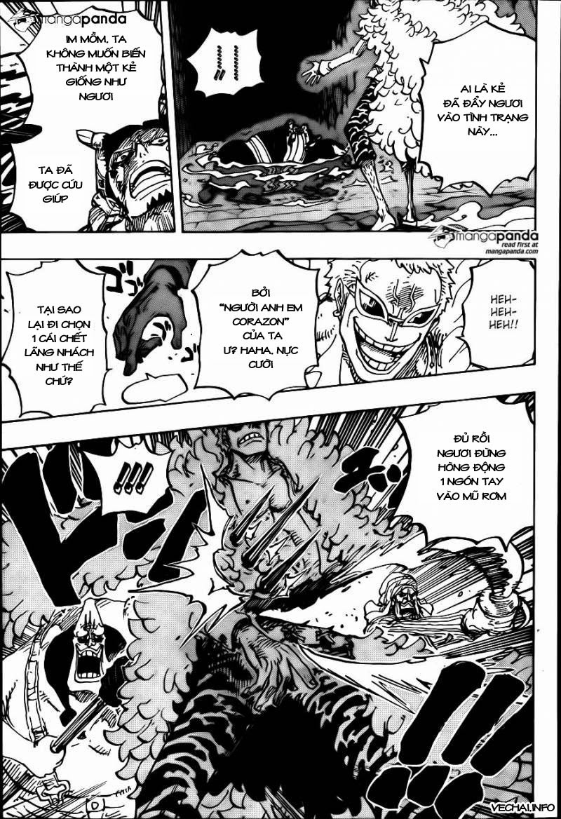 One Piece Tập 752 - Trang 5