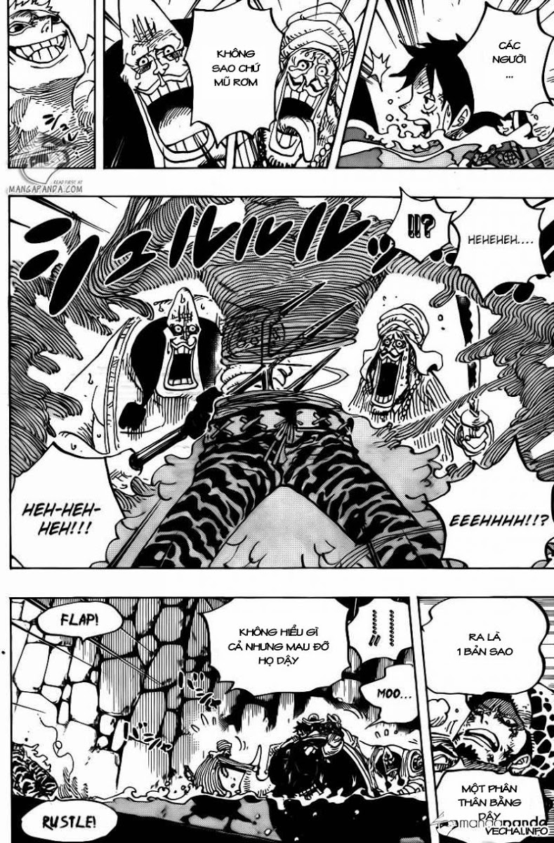 One Piece Tập 752 - Trang 6