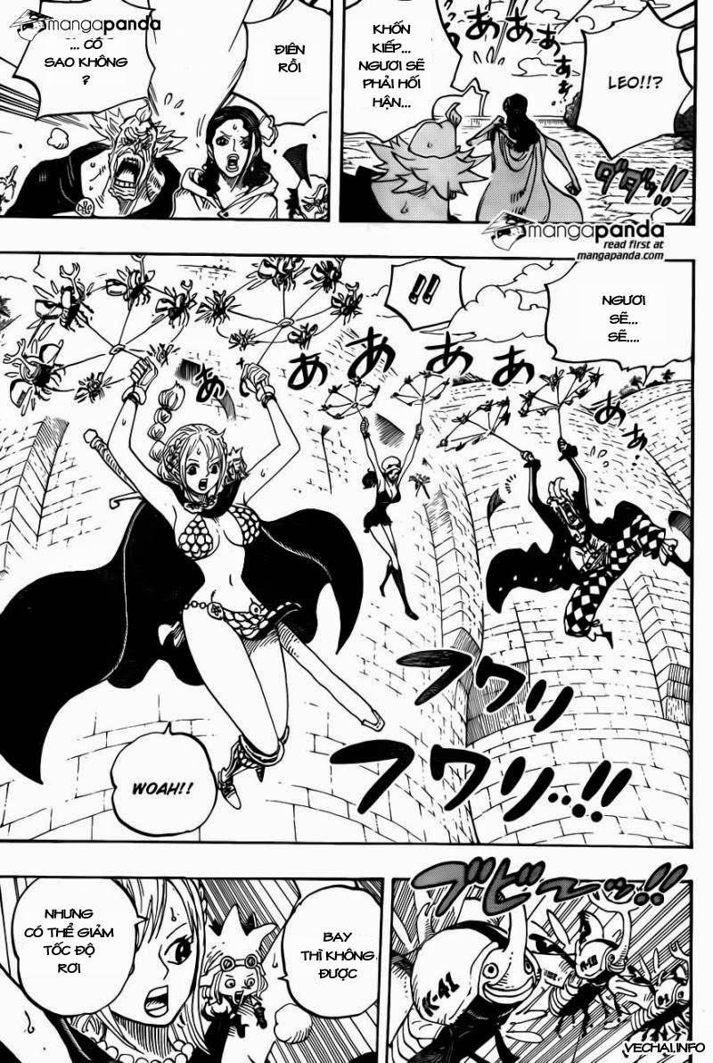 One Piece Tập 752 - Trang 14