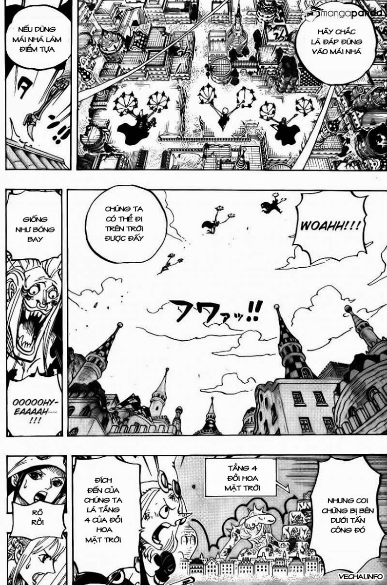 One Piece Tập 752 - Trang 15