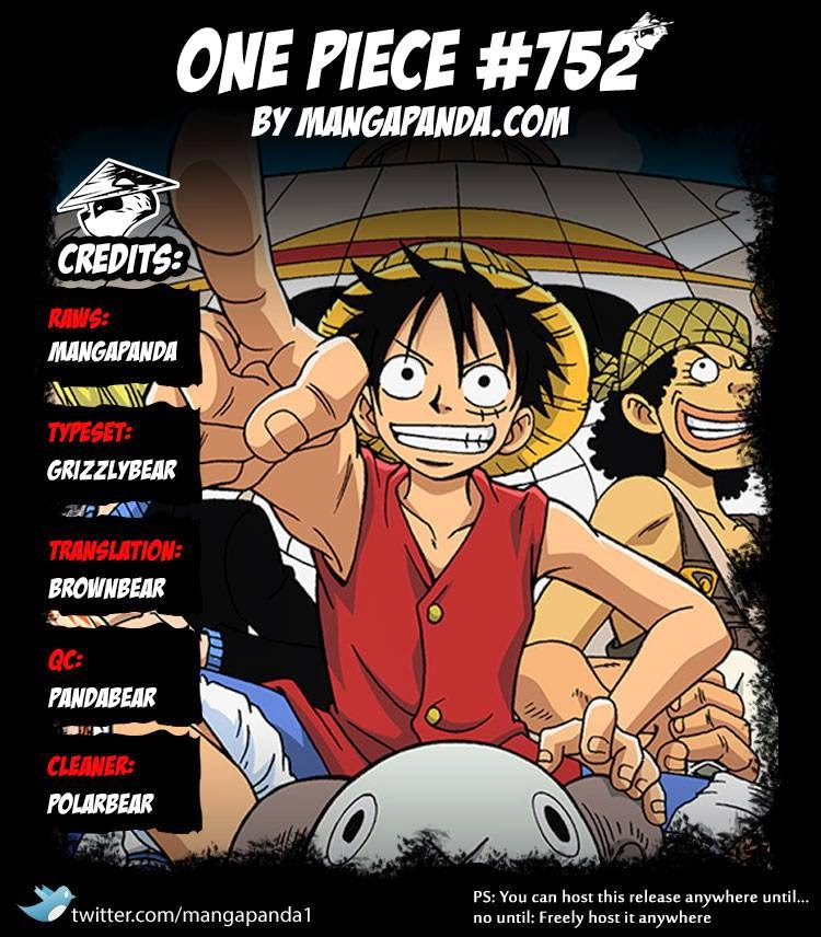 One Piece Tập 752 - Trang 19