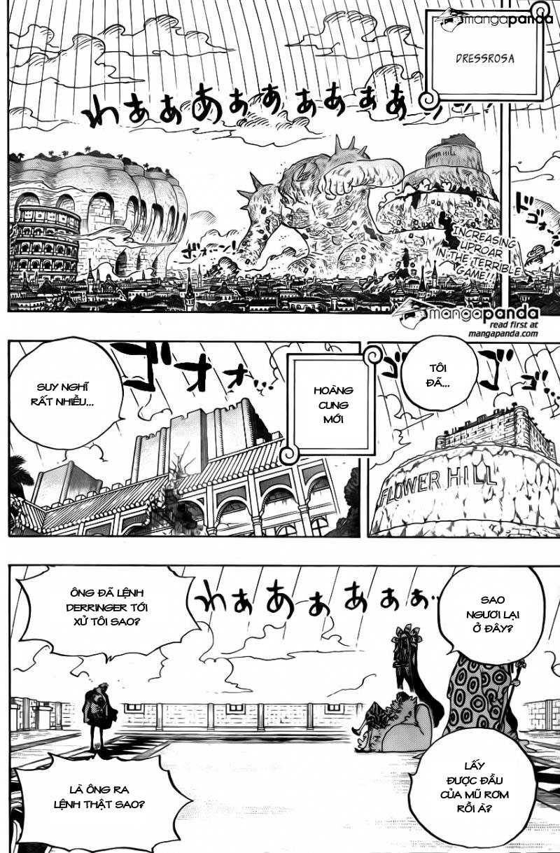 One Piece Tập 753 - Trang 2
